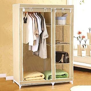 Foldable Wardrobe