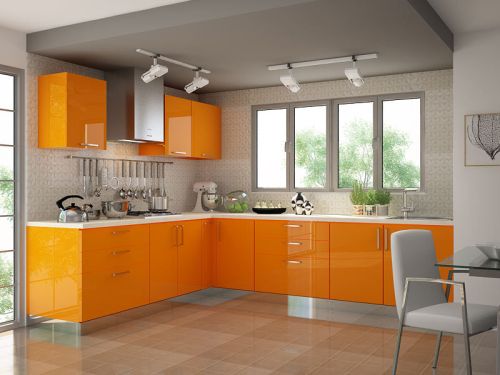 Modular Kitchen