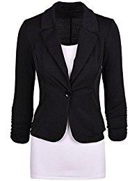 Plain Ladies Blazers, Size : M, XL, XXL