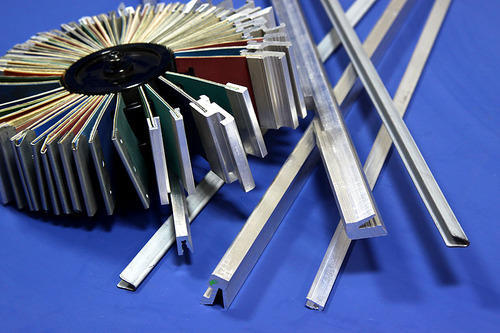 Offset Printing Blanket Bars, Color : Blue