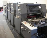 Heidelberg Electric Used Offset Printing Machine, Printing Type : Sheetfed