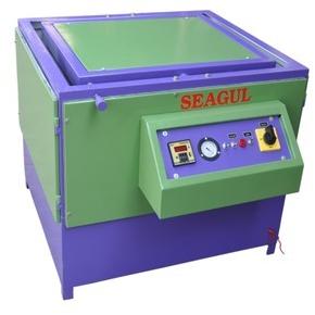 Seagal Plate Making Machine