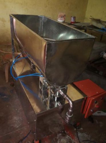 Semi Automatic Filling Machine