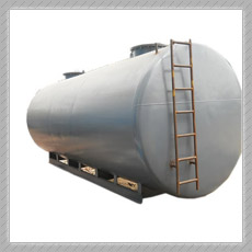 Water Storage Tanks