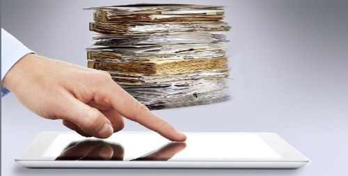 Digitization Services