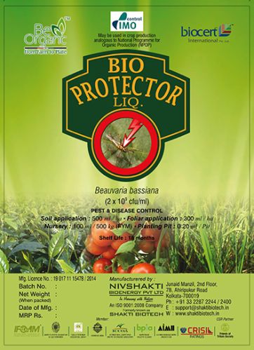 Bio Protector Liquid Fertilizer