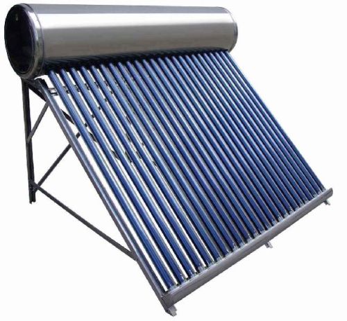 Automatic Solar Water Heater