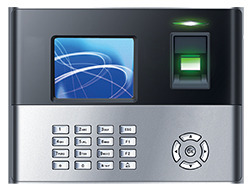 Fingerprint Time Attendance Machine