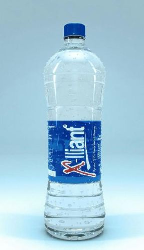 X-Llaint 1ltr Packaged Drinking Water, Certification : BIS, ISO