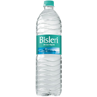 1 Ltr. Bisleri Water Bottle