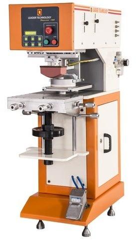 ClosedCup WIthVaccumTable- Customize Pad Printing Machine