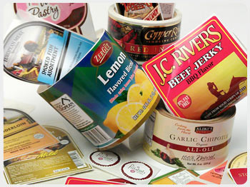 Label Printing Services