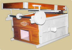 Stainless Steel Husk Aspirator