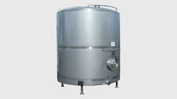 Coated Metal Milk Storage Tank, Capacity : 10-500L, 1000-5000L, 500-1000L, 5000-10000L