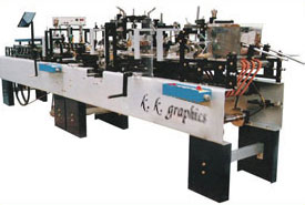 Carton Folding Machine