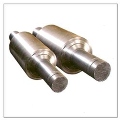 Spheroidal Graphite Iron Rolls