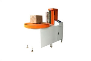 Box Stretch Wrapping Machine