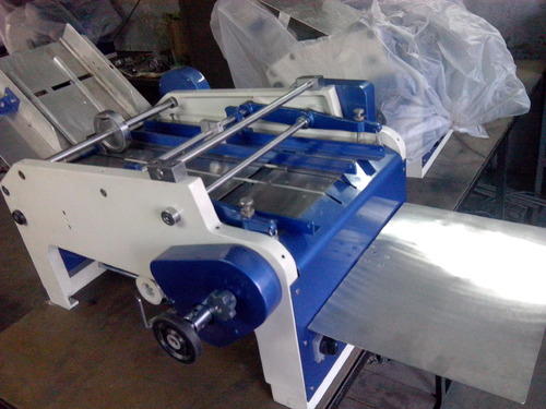 Tirupati Engineering Automatic Batch Printing Machine