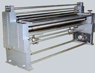 Sheet Pasting Machine