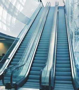 Escalators