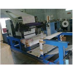 Automatic Paper Printing Machine