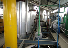 Solvent Recovery Plants