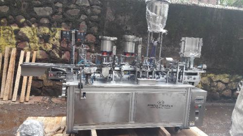 Ball Pen Refills Filling Machine, Style : Comomon