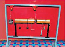 Bending Moment & Shear Force Apparatus