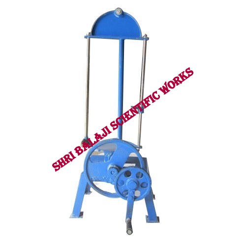 Hand Operated Sieve Shaker