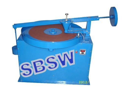 Tile Abrasion Testing Machine