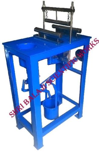 Tile Flexure Testing Machine
