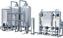 Waste Water Treatment Plant, Voltage : 340 V