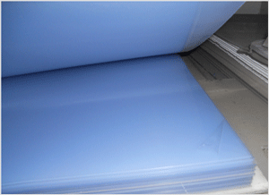 PVC Clear Masking Films