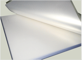 PVC Coated and Uncoated Overlay Films