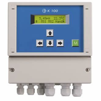 Digital Conductivity Analyzer