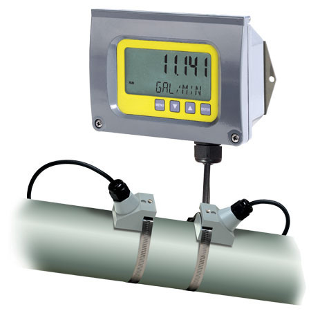 Ultrasonic Flow Meter