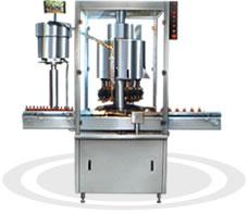 Automatic Multi Head Ropp Cap Sealing Machine