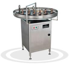 Turn Table Scrambler