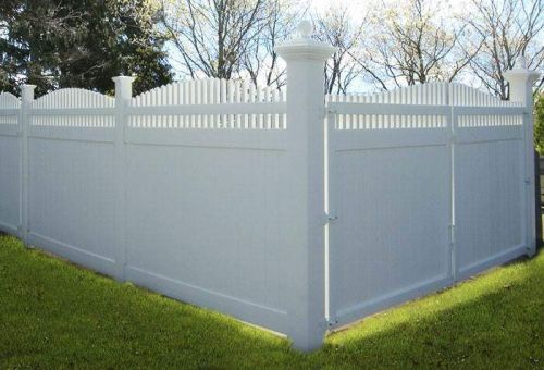 Picket Fence