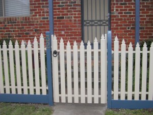 Picket Gates