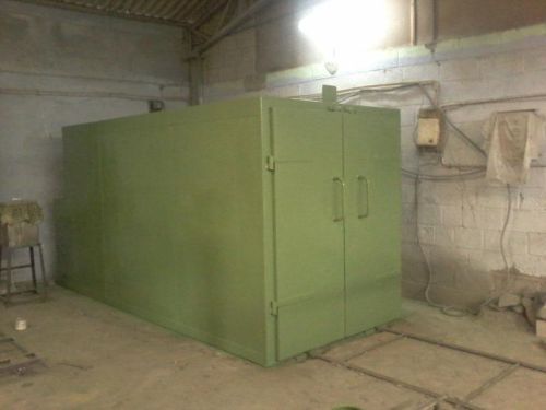 Powder Coating Ovens