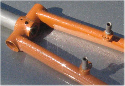 Common Clear Epoxy Paint, Color : Brown