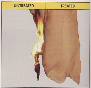 Water Based Fire Retardant Paint