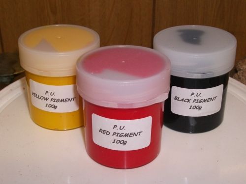 Polyurethane Pigment