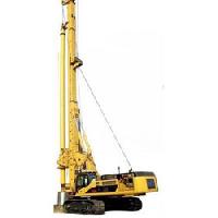 Electric Back Piling Rig, Power : 100-300bhp