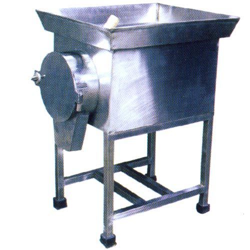 Ginger Paste Making Machine, Capacity : 100 Kg Per Hour