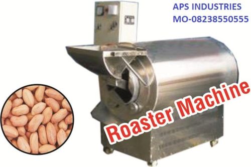 Peanut Roaster Machine