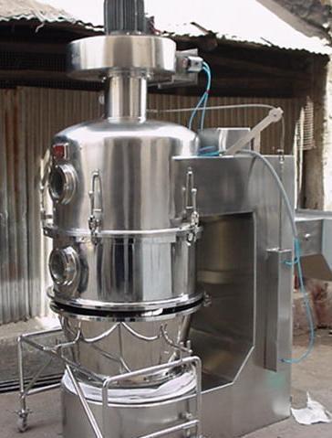 Stainless Steel Fluid Bed Dryer, Voltage : 380 V