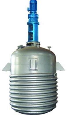 Industrial Chemical Reactor, For Polyester Resin, Alkyd Resin, Acrylic Resin