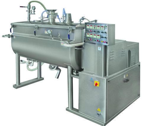 Ribbon Blender, For Food Chemical Industry